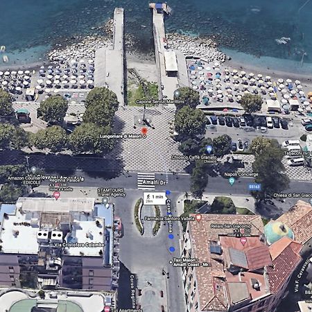 Uno Sguardo Sul Mare Vila Maiori Exterior foto