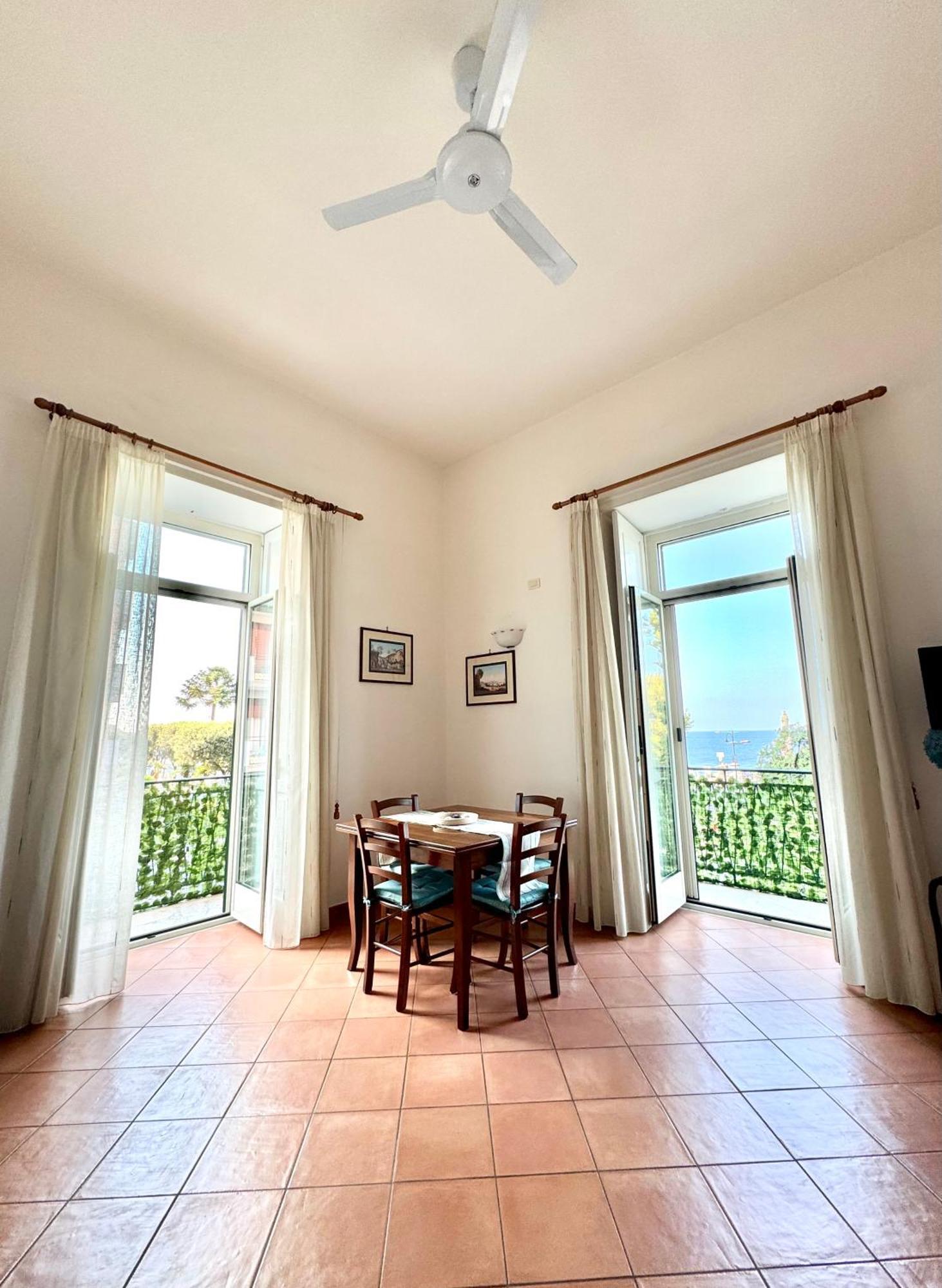 Uno Sguardo Sul Mare Vila Maiori Exterior foto
