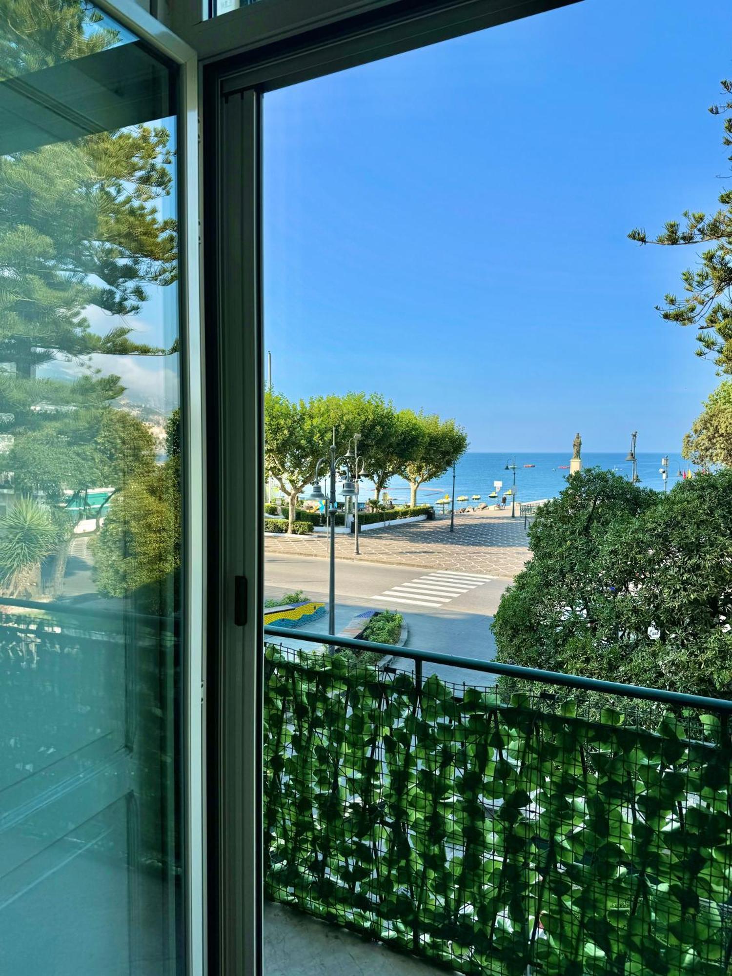 Uno Sguardo Sul Mare Vila Maiori Exterior foto